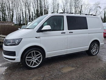Used Volkswagen Transporter 2019 for sale - 77304920: Photo