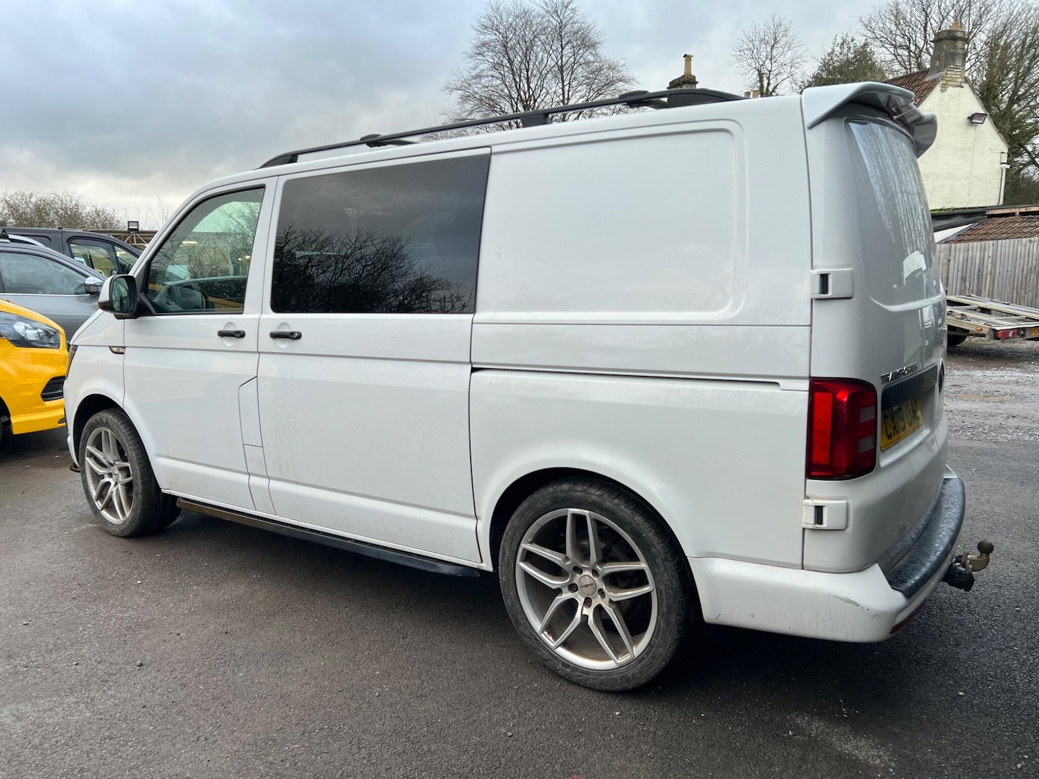 Used Volkswagen Transporter 2019 for sale - 77304920: Photo 4