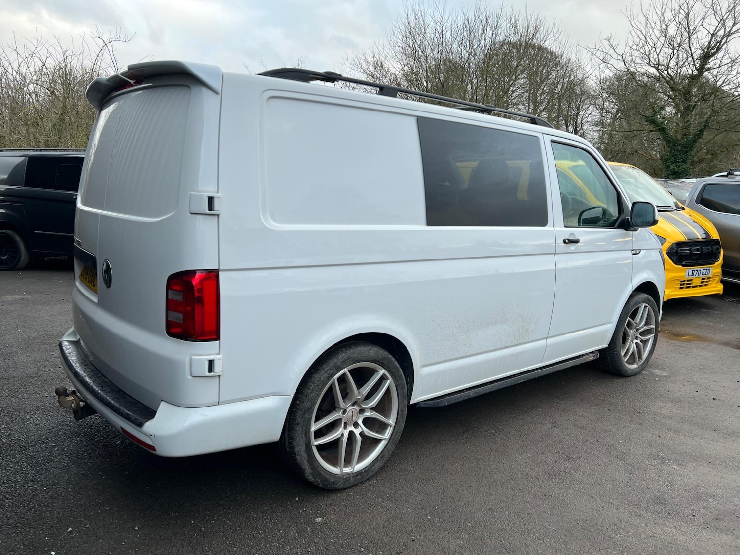Used Volkswagen Transporter 2019 for sale - 77304920: Photo 6