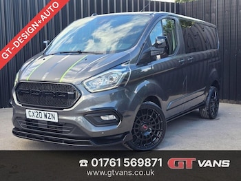 Used Ford Transit Custom 2020 for sale - 78797193: Photo