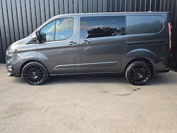 Used Ford Transit Custom 2020 for sale - 78797193: Photo