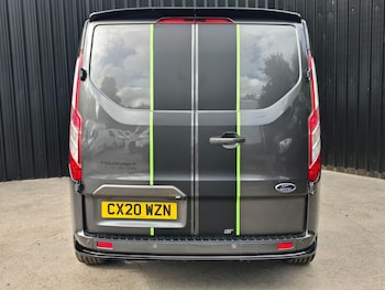 Used Ford Transit Custom 2020 for sale - 78797193: Photo