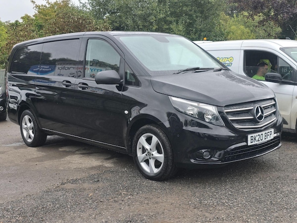 Used Mercedes-Benz Vito 2020 for sale - 76268216: Photo 10