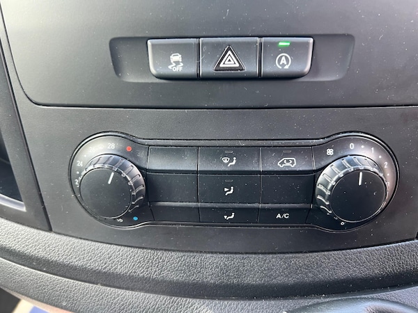 Used Mercedes-Benz Vito 2020 for sale - 76268216: Photo 12