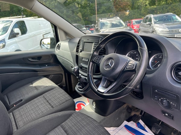 Used Mercedes-Benz Vito 2020 for sale - 76268216: Photo 13