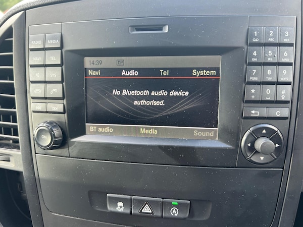 Used Mercedes-Benz Vito 2020 for sale - 76268216: Photo 14