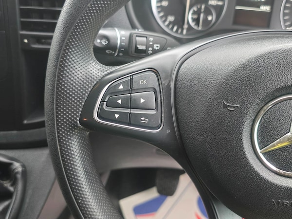 Used Mercedes-Benz Vito 2020 for sale - 76268216: Photo 17