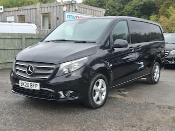 Mercedes-Benz - Vito