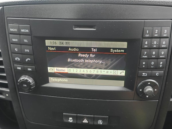 Used Mercedes-Benz Vito 2020 for sale - 76268216: Photo 20