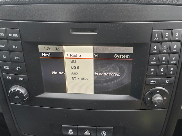 Used Mercedes-Benz Vito 2020 for sale - 76268216: Photo 21