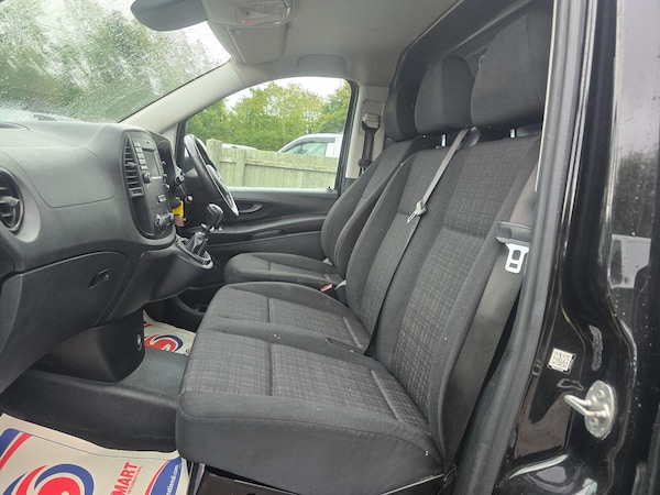 Used Mercedes-Benz Vito 2020 for sale - 76268216: Photo 27