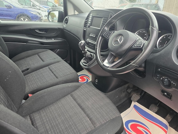 Used Mercedes-Benz Vito 2020 for sale - 76268216: Photo 28