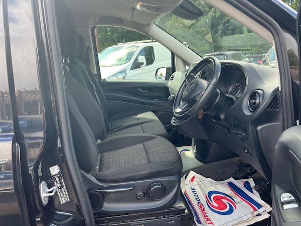 Used Mercedes-Benz Vito 2020 for sale - 76268216: Photo 2