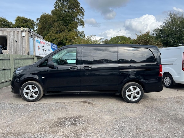 Used Mercedes-Benz Vito 2020 for sale - 76268216: Photo 3