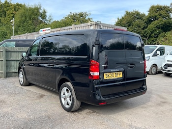 Used Mercedes-Benz Vito 2020 for sale - 76268216: Photo 4