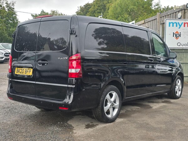 Used Mercedes-Benz Vito 2020 for sale - 76268216: Photo 7