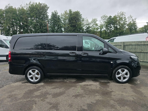 Used Mercedes-Benz Vito 2020 for sale - 76268216: Photo 8