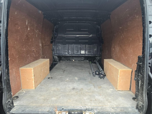 Used Mercedes-Benz Vito 2020 for sale - 76268216: Photo 9