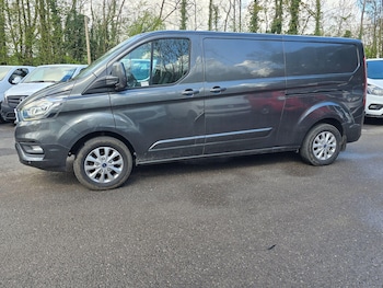Used Ford Transit Custom 2019 for sale - 78231097: Photo