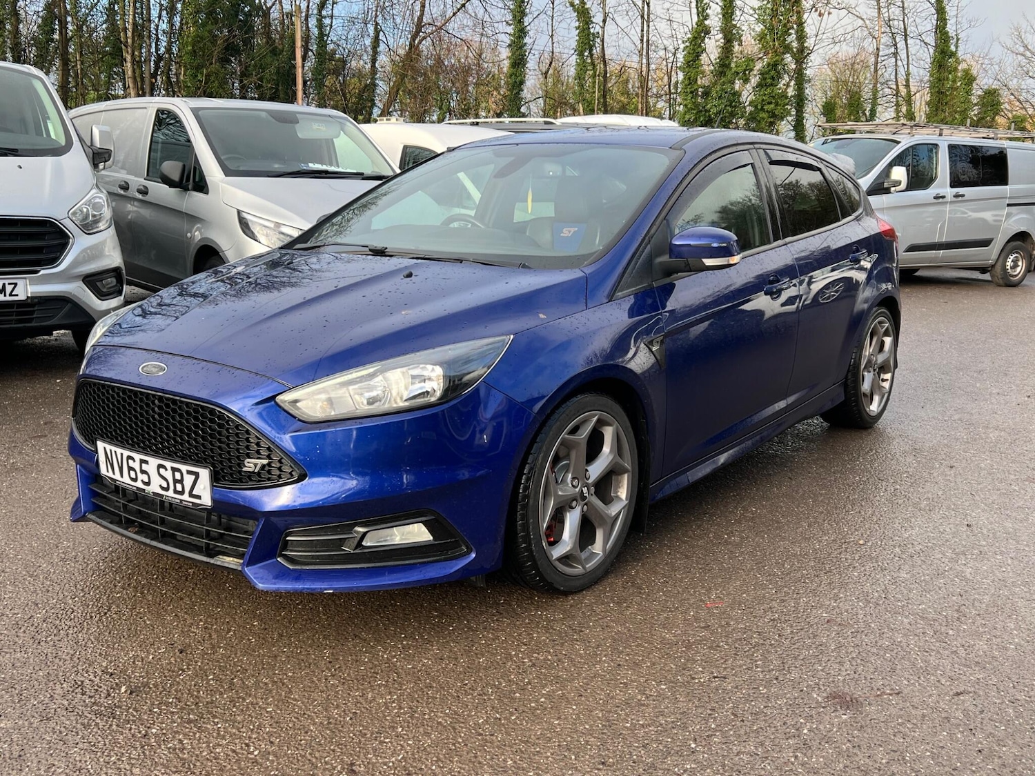 Used Ford Focus 2016 for sale - 76965163: Photo 1