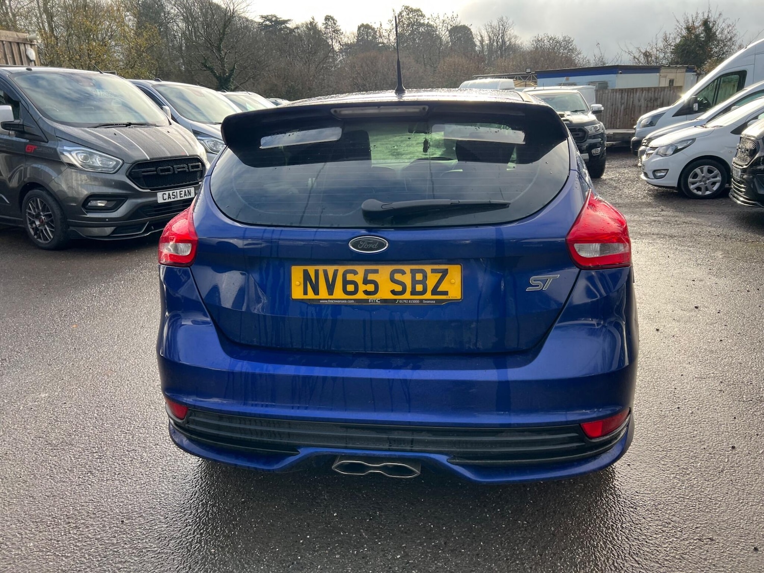 Used Ford Focus 2016 for sale - 76965163: Photo 4