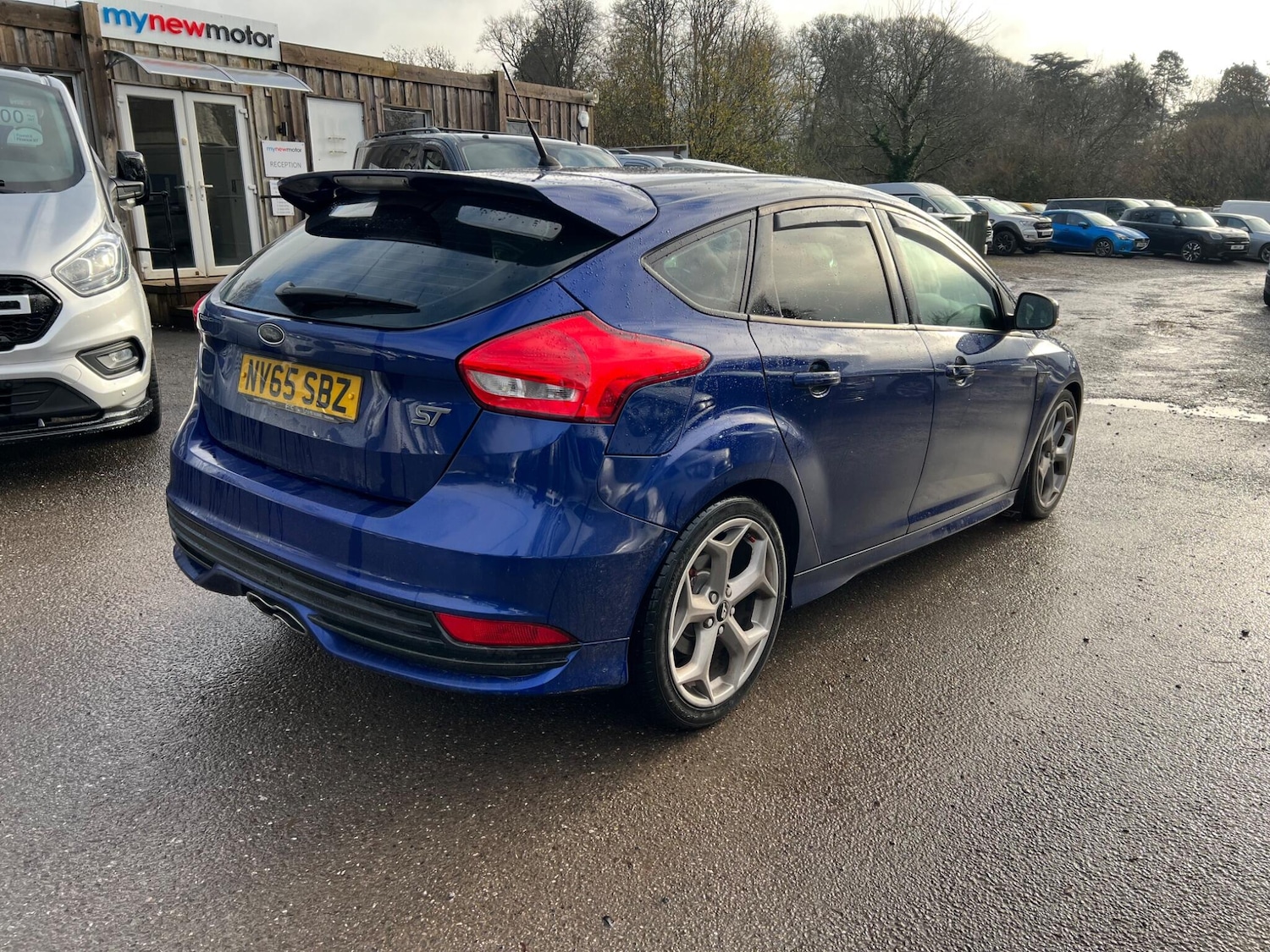 Used Ford Focus 2016 for sale - 76965163: Photo 7