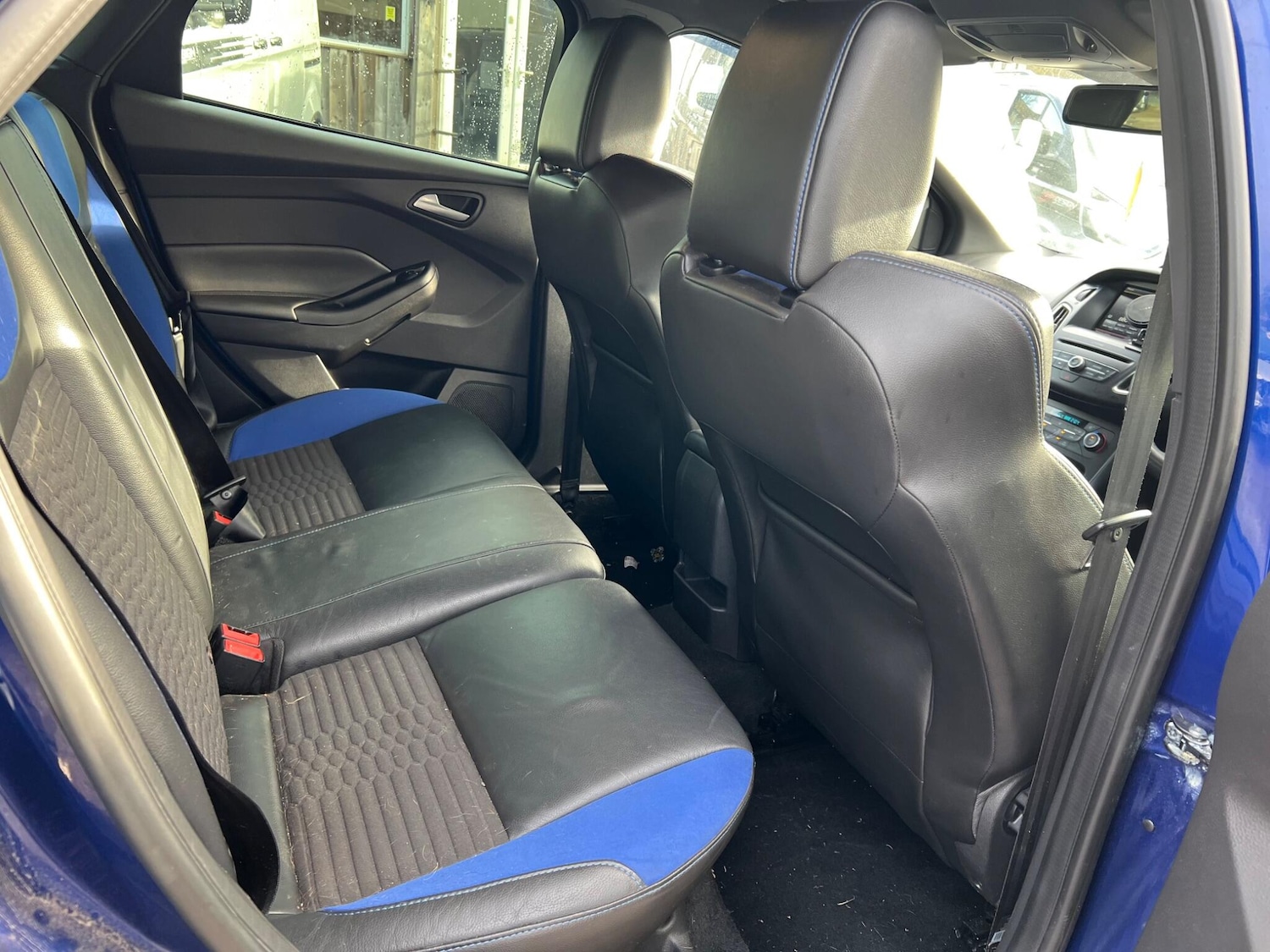 Used Ford Focus 2016 for sale - 76965163: Photo 8