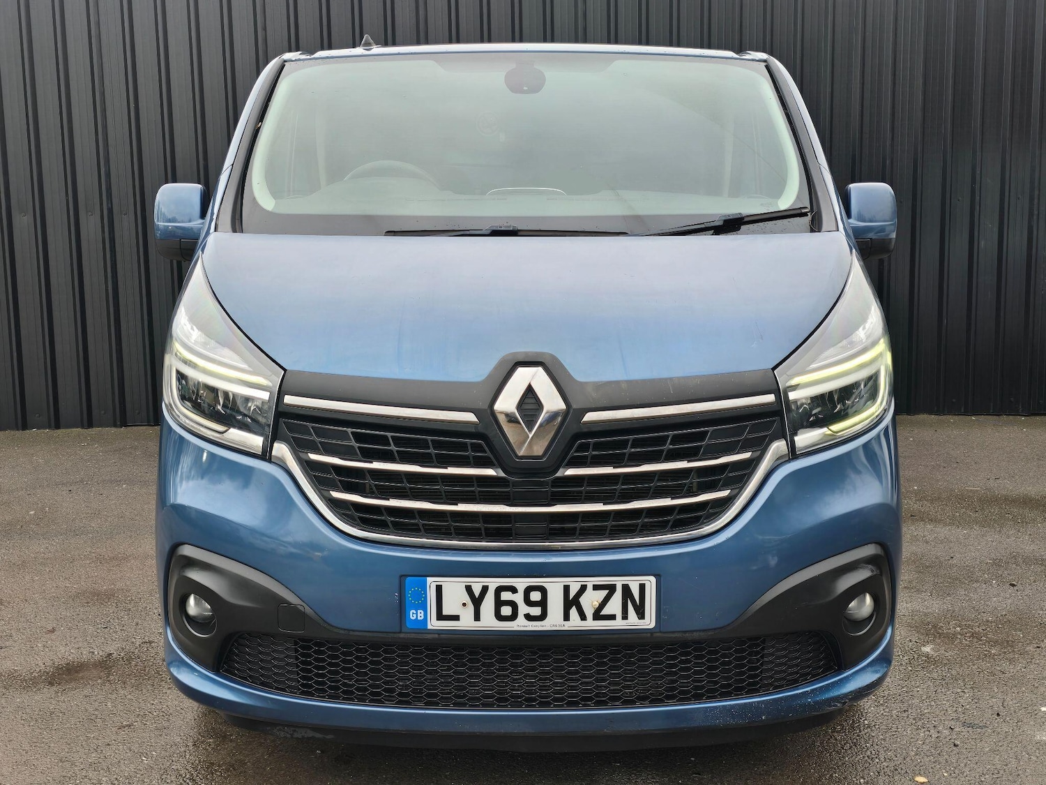 Used Renault Trafic 2019 for sale - 76965376: Photo 11