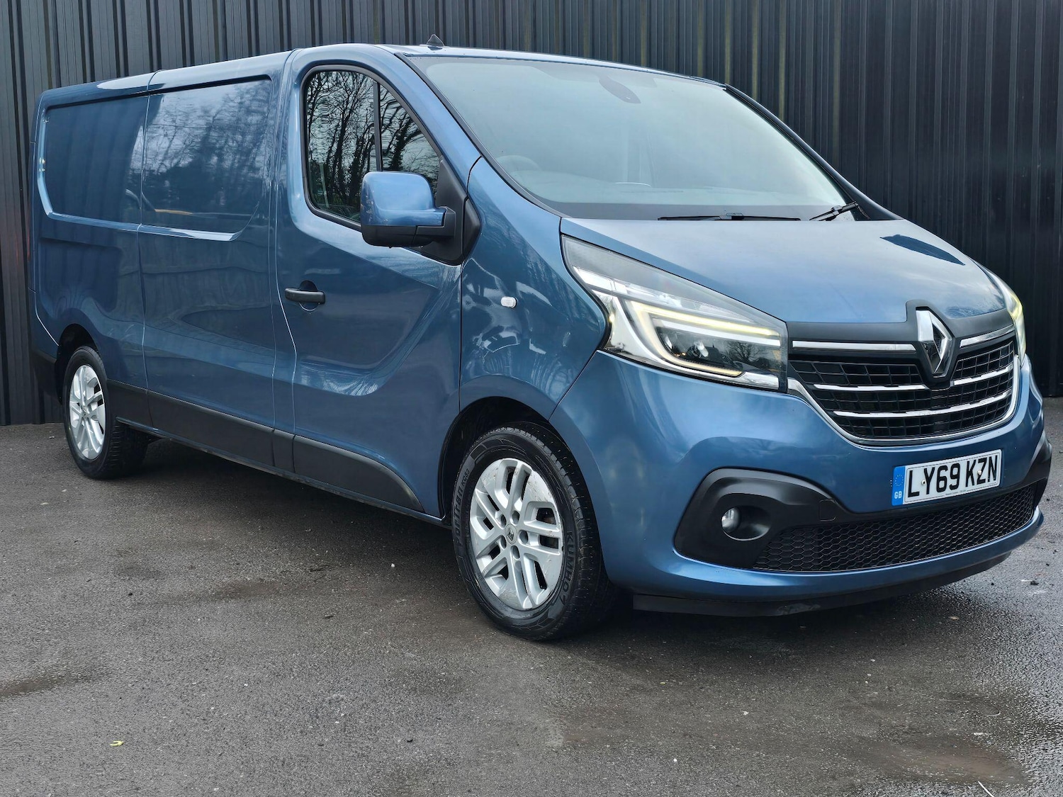 Used Renault Trafic 2019 for sale - 76965376: Photo 13