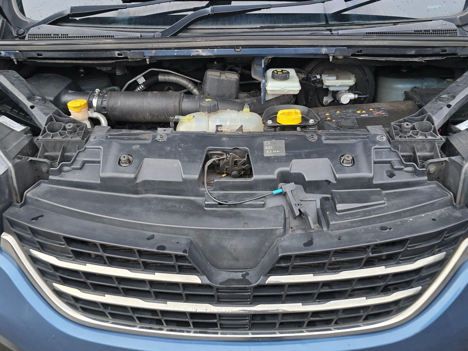 Used Renault Trafic 2019 for sale - 76965376: Photo 15