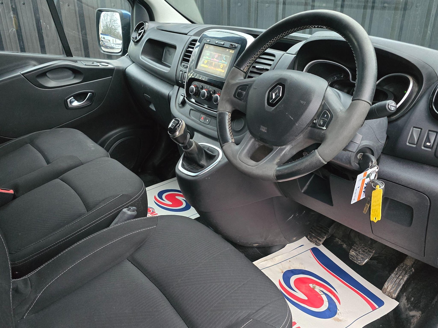 Used Renault Trafic 2019 for sale - 76965376: Photo 19