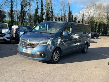 Used Renault Trafic 2019 for sale - 76965376: Photo