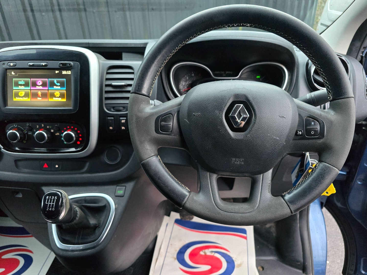 Used Renault Trafic 2019 for sale - 76965376: Photo 20