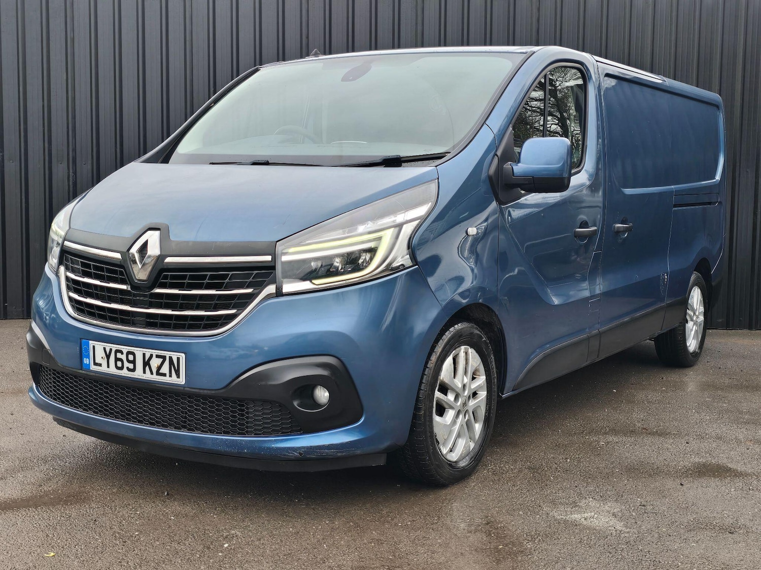 Used Renault Trafic 2019 for sale - 76965376: Photo 23