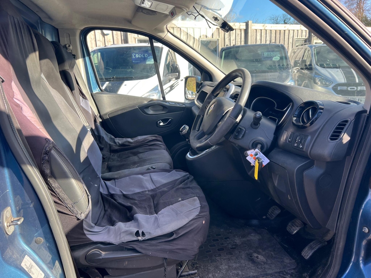 Used Renault Trafic 2019 for sale - 76965376: Photo 5