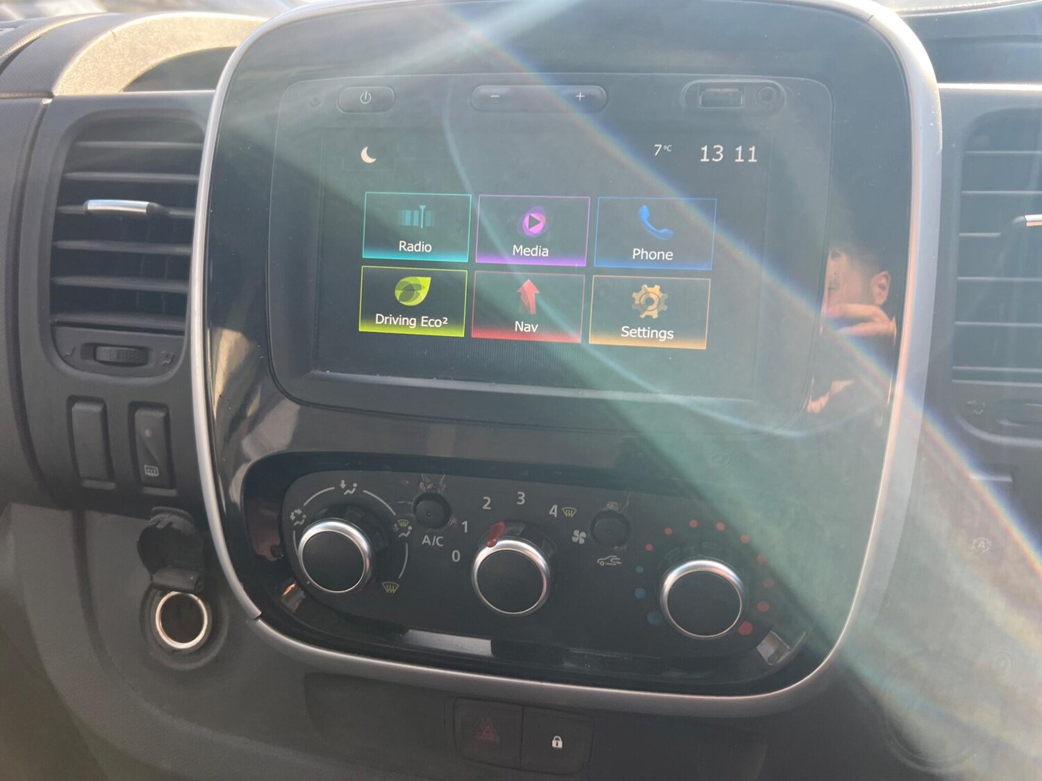 Used Renault Trafic 2019 for sale - 76965376: Photo 6