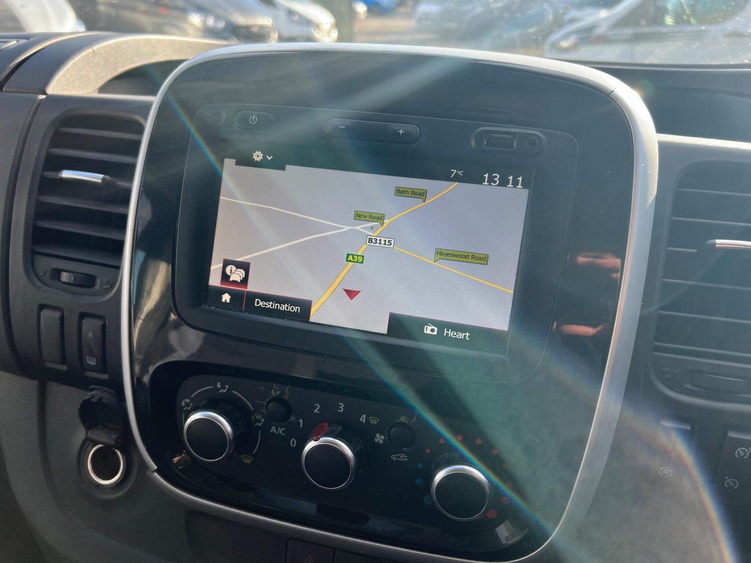 Used Renault Trafic 2019 for sale - 76965376: Photo 7