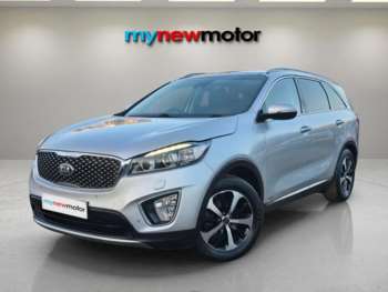 2015 (15) - 2.2 CRDi KX-3 Auto AWD Euro 6 5dr