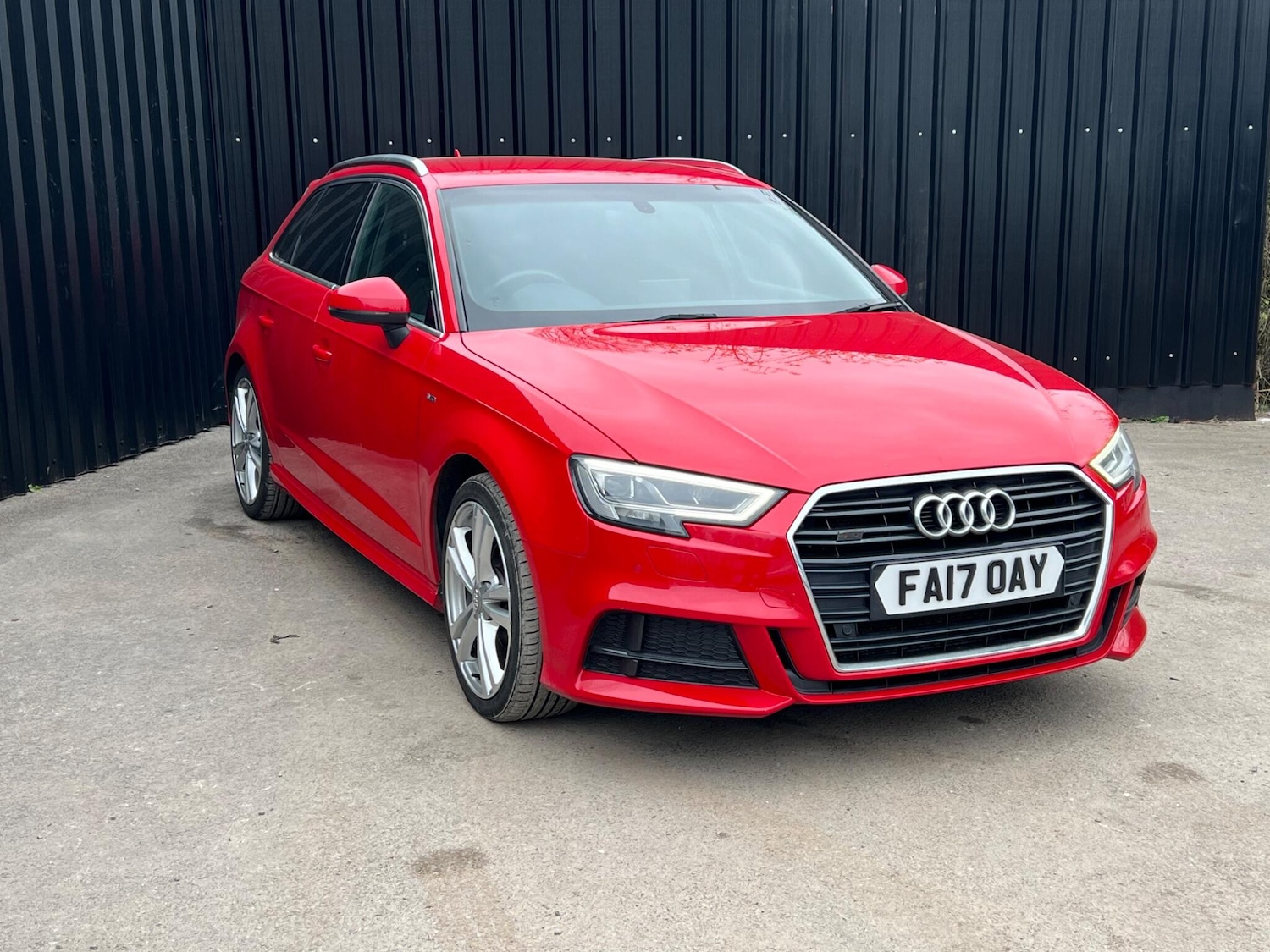 Used Audi A3 2017 for sale - 78007674: Photo 16