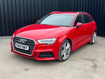 Audi A3 feature image