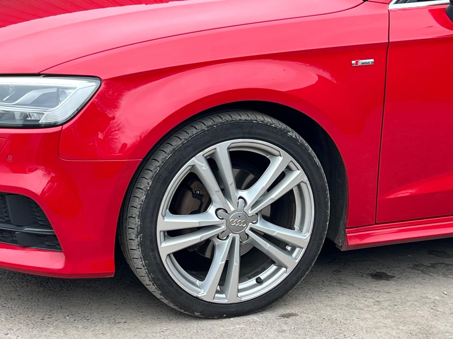 Used Audi A3 2017 for sale - 78007674: Photo 6