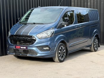 Used Ford Transit Custom 2020 for sale - 79698574: Photo