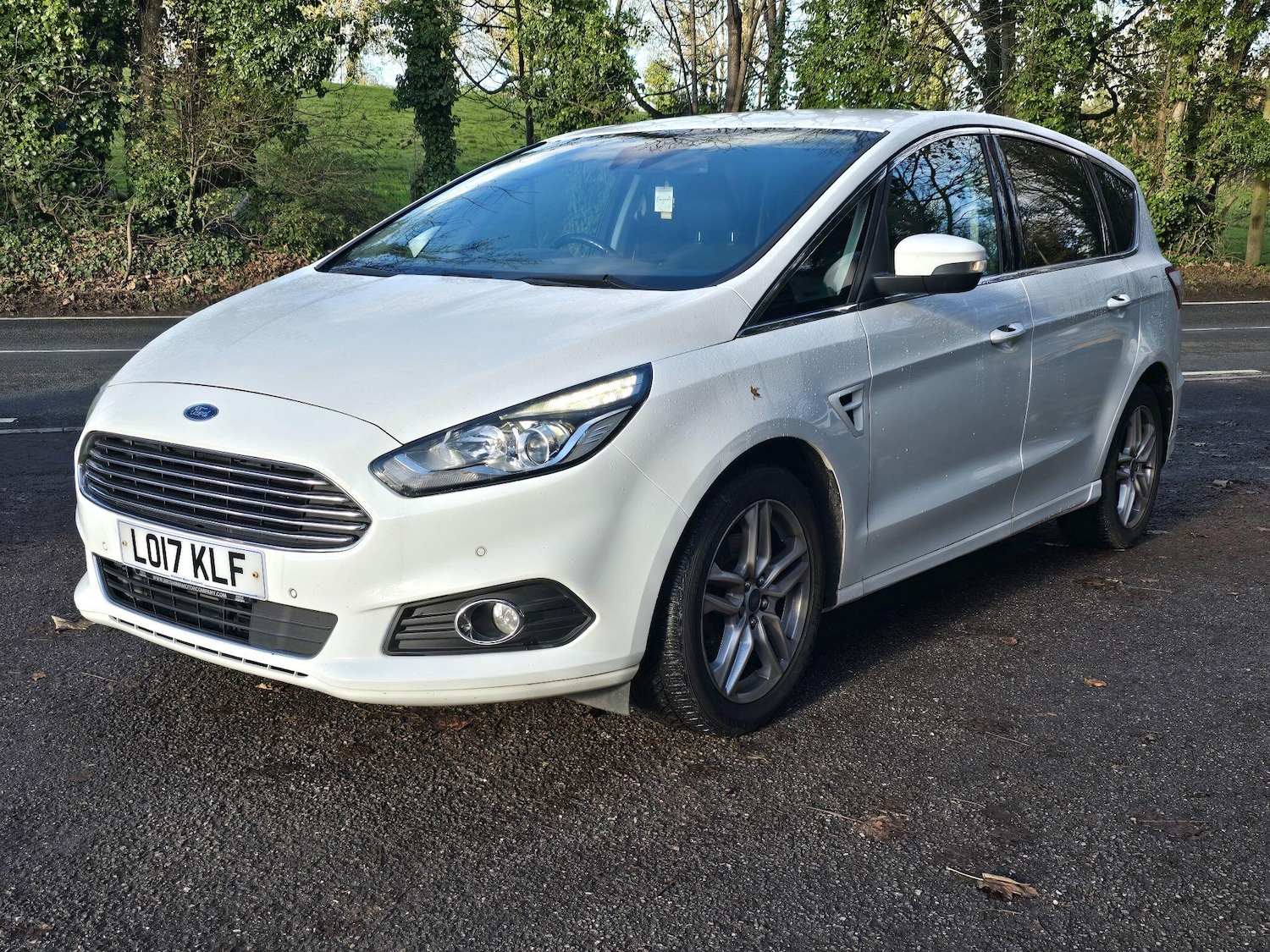 Used Ford S-Max 2017 for sale - 76701104: Photo 1