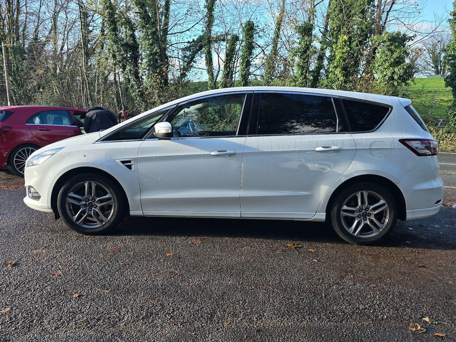 Used Ford S-Max 2017 for sale - 76701104: Photo 3