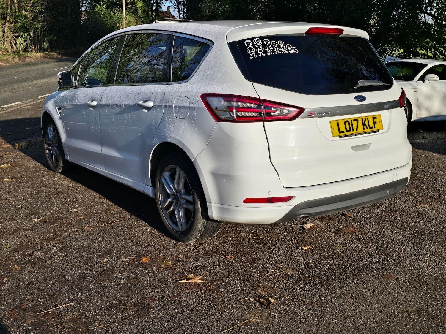 Used Ford S-Max 2017 for sale - 76701104: Photo 4