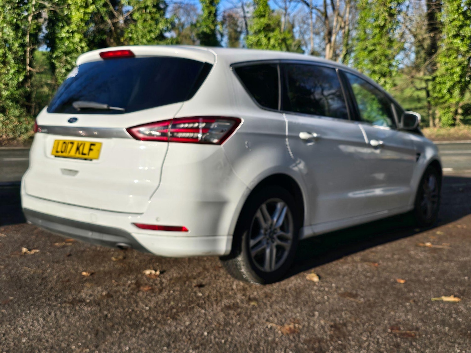 Used Ford S-Max 2017 for sale - 76701104: Photo 6