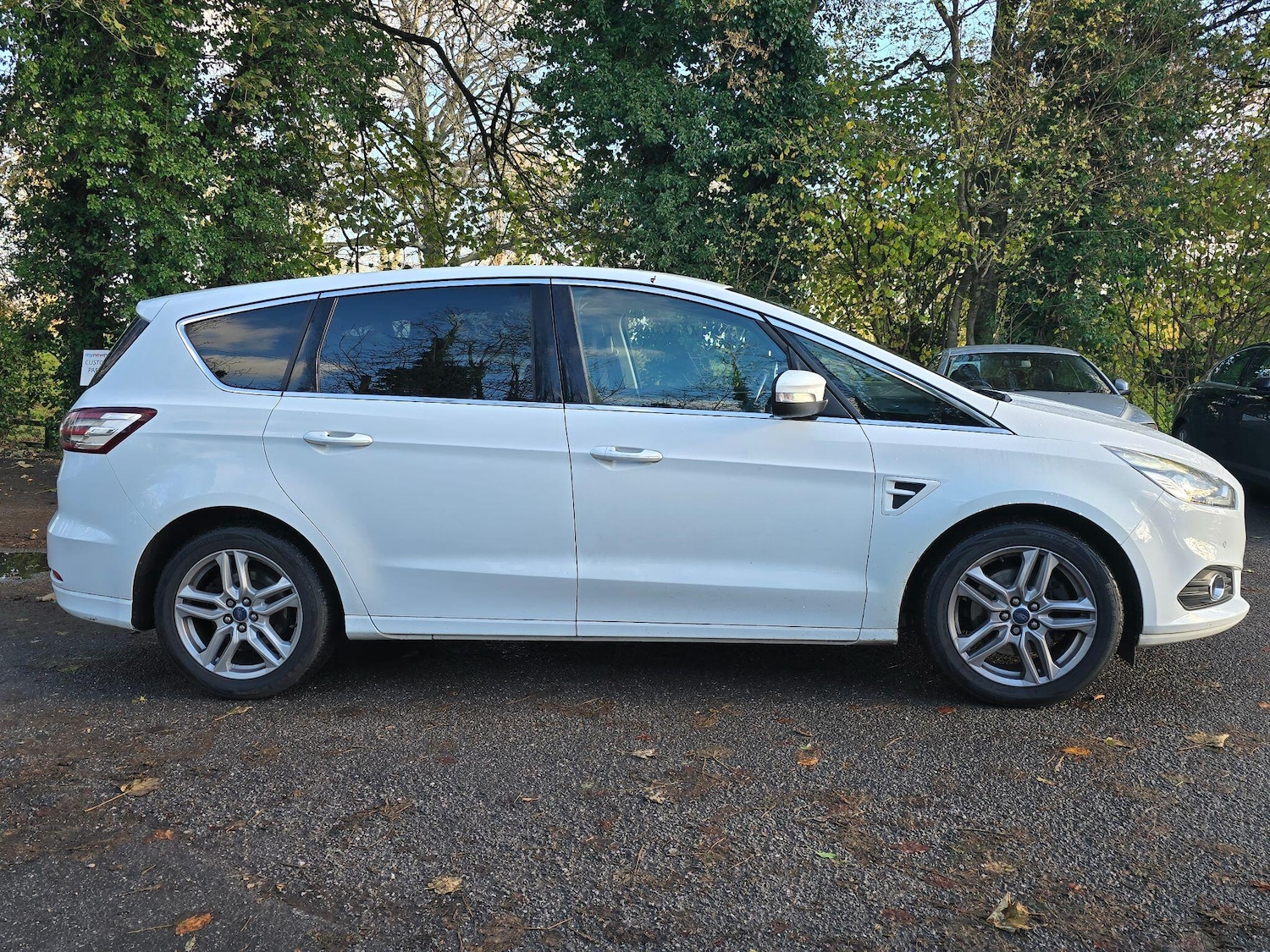 Used Ford S-Max 2017 for sale - 76701104: Photo 7