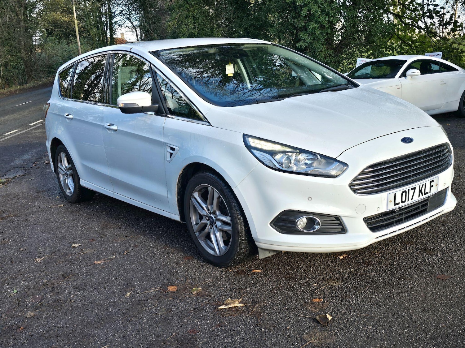 Used Ford S-Max 2017 for sale - 76701104: Photo 8