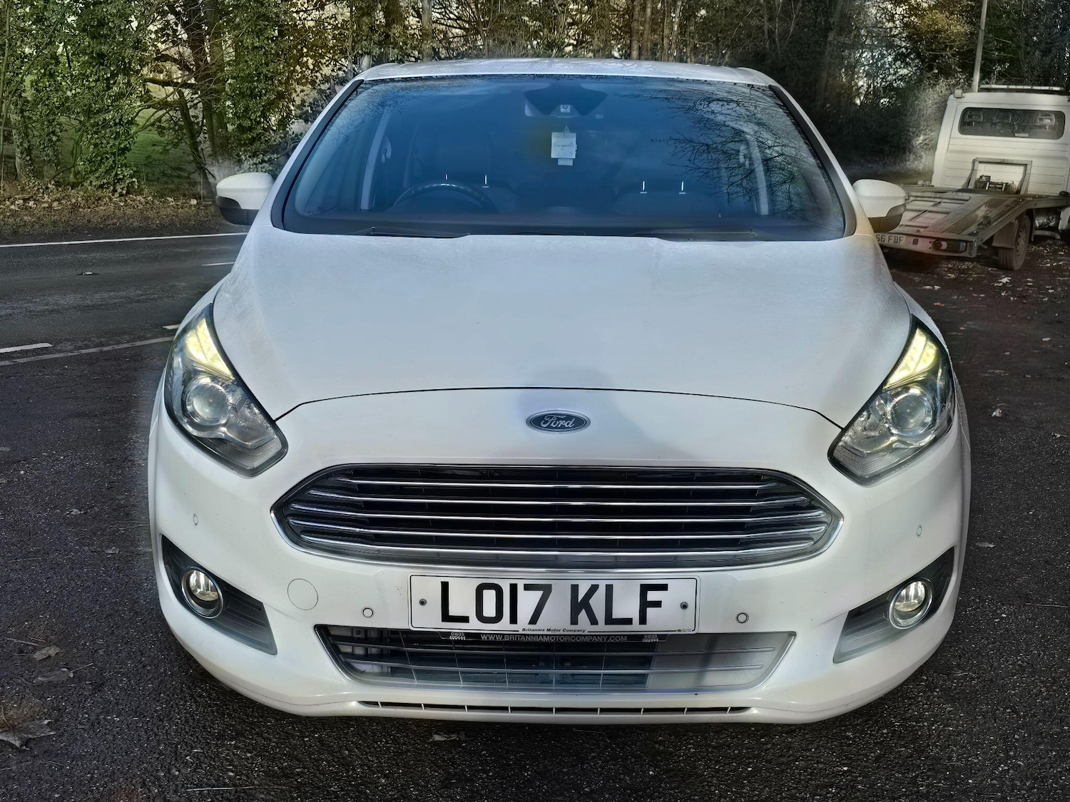 Used Ford S-Max 2017 for sale - 76701104: Photo 9