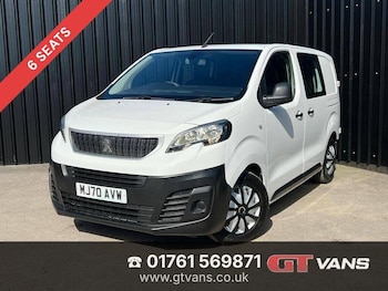 Peugeot Expert feature image